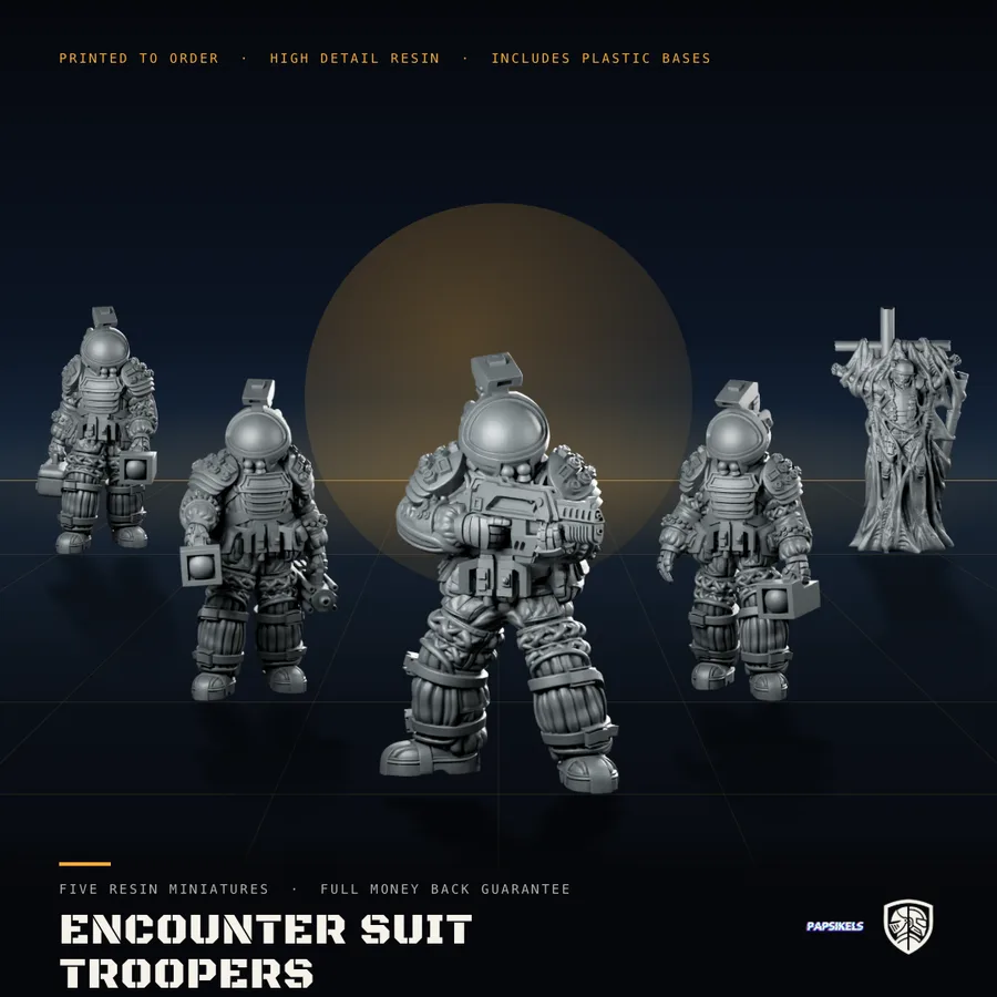 Save with a bundle on miniatures