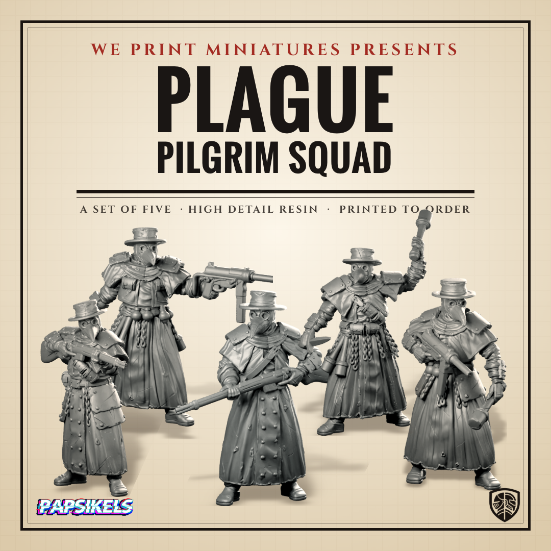 Plague Squad