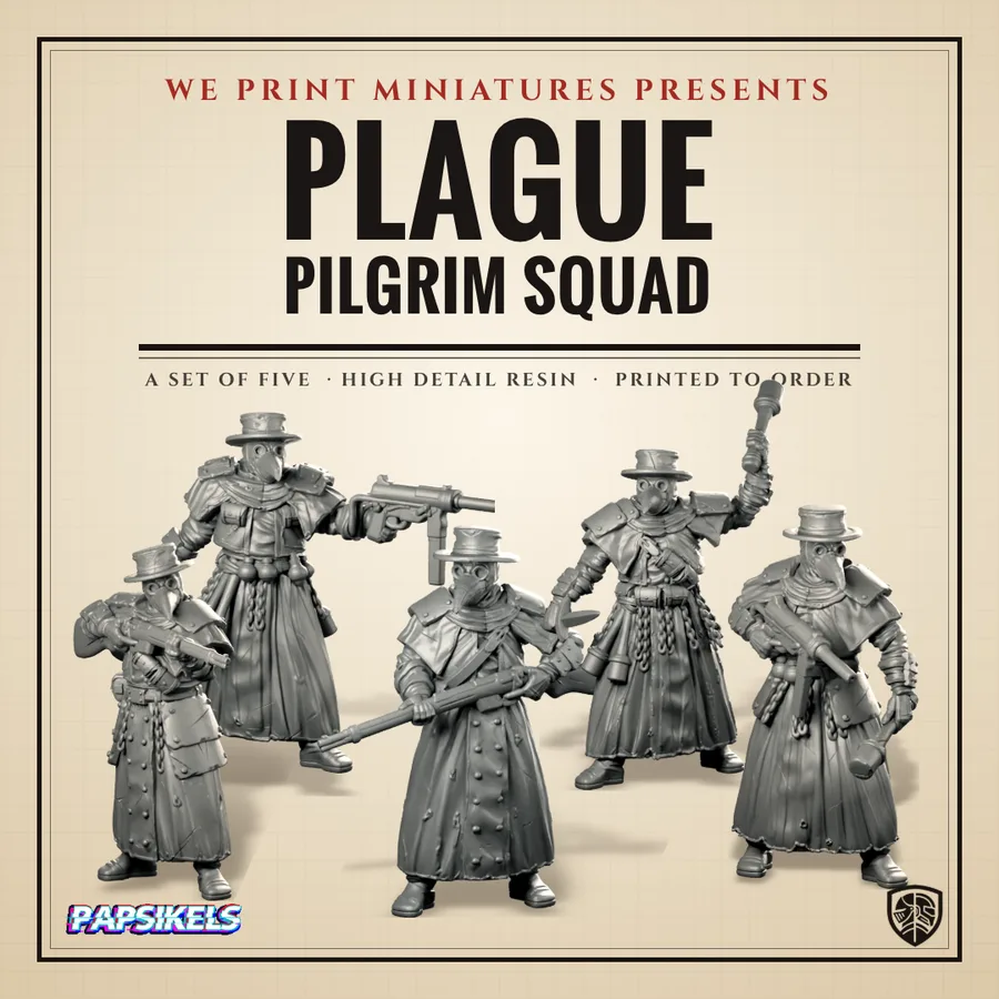Save with a bundle on miniatures