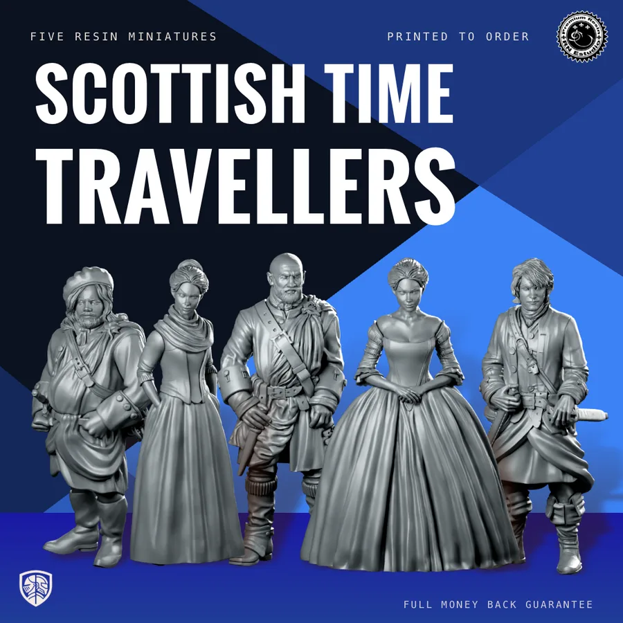Save with a bundle on miniatures