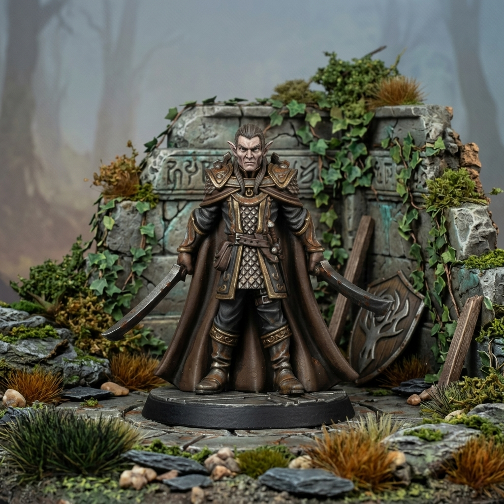 Evendill Elf Lord